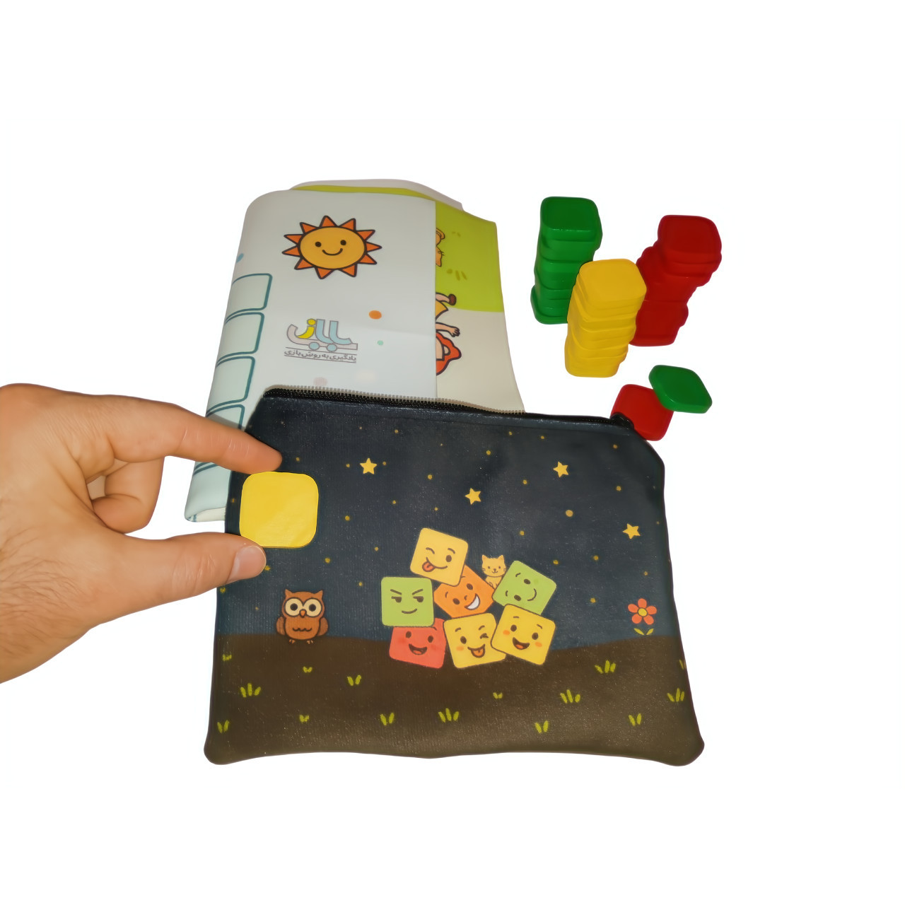 مهره‌های بازیگوش