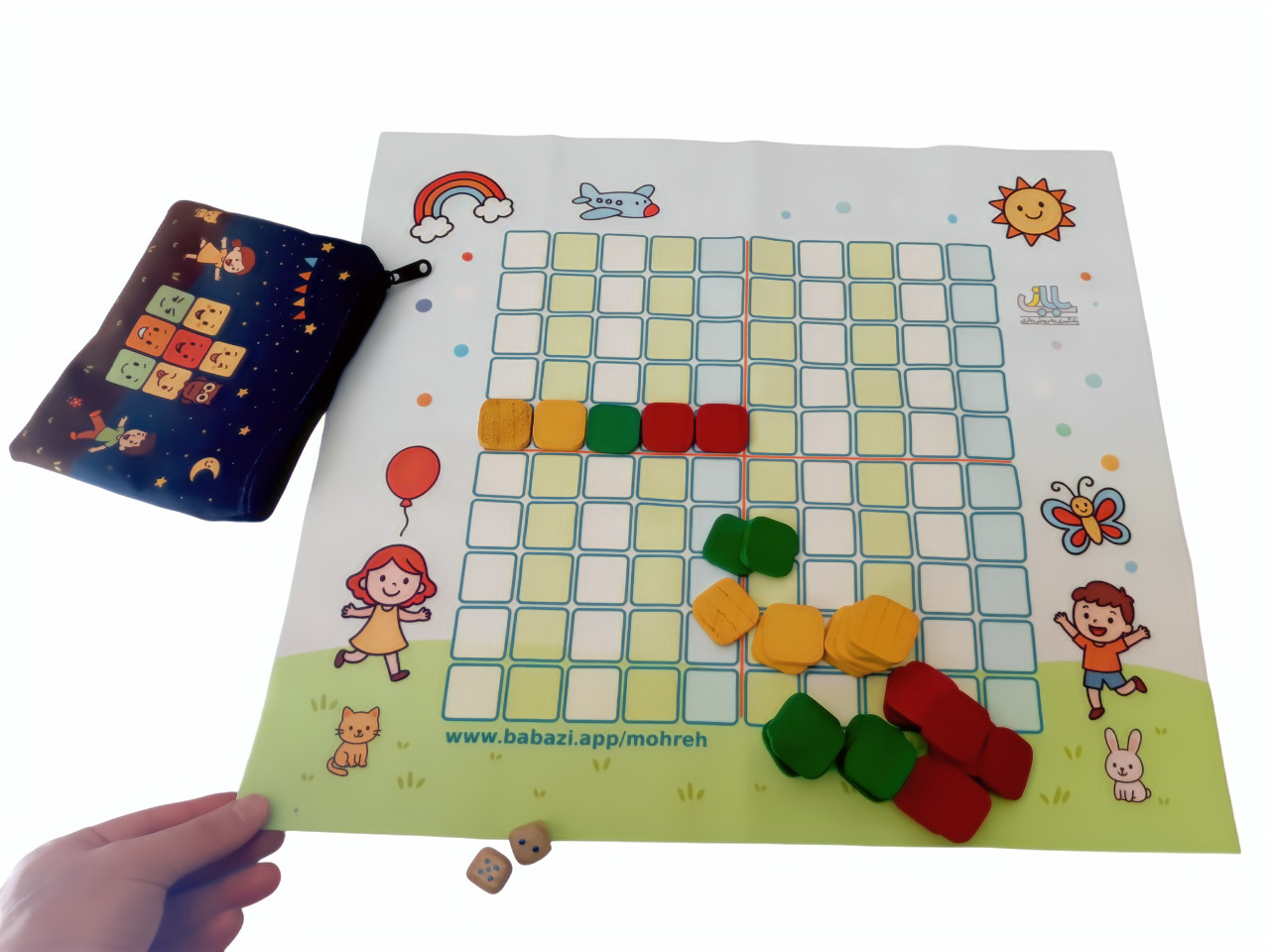 مهره‌های بازیگوش