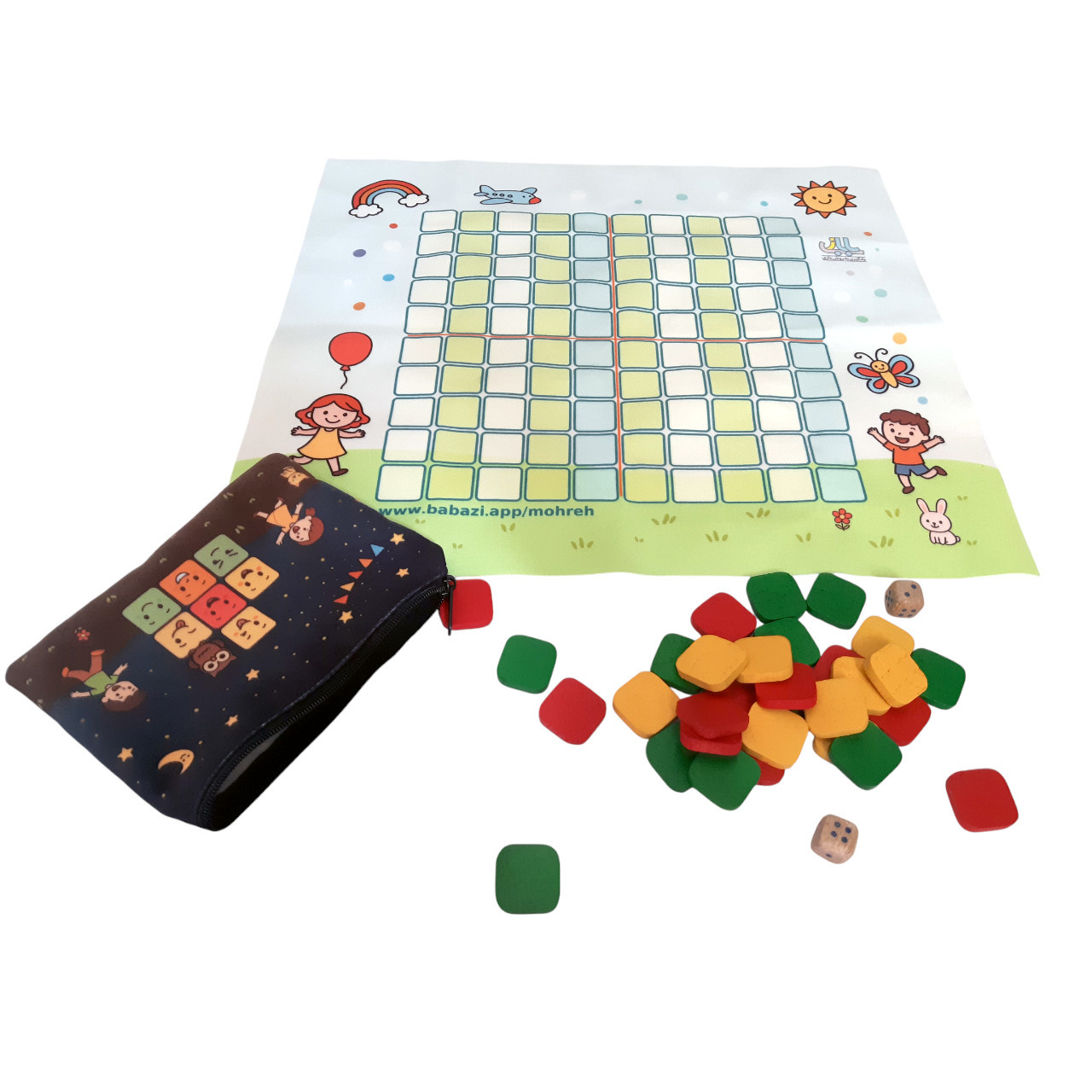 مهره‌های بازیگوش